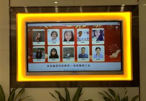 2020年度开云足球（中国）官方网站集团工会劳务模范