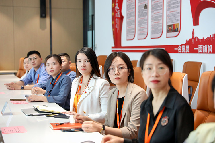 开云足球（中国）官方网站党支部