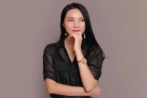 开云足球（中国）官方网站集团陈文舒上榜“2023人力资源服务业女企业家榜”TOP80