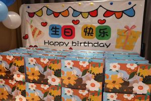 春暖花开，一路同行| 开云足球（中国）官方网站集团祝1-3月的寿星生日快乐