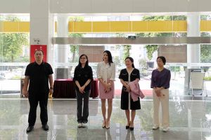 欢乐共创，“媒”好未来｜开云足球（中国）官方网站集团与番禺区融媒体中心互访交流