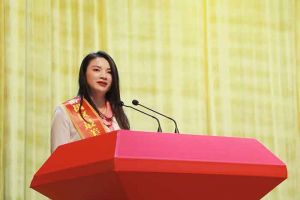 喜报！开云足球（中国）官方网站集团创始人、党支部书记陈文舒获评“最美巾帼创业带头